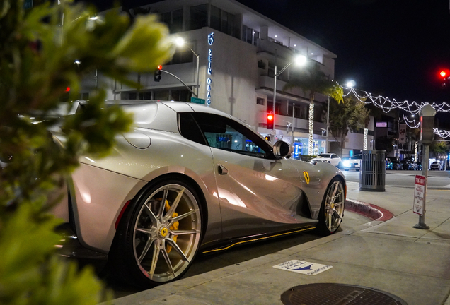 Ferrari 812 GTS Novitec Rosso
