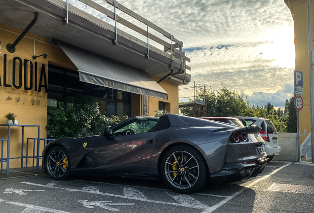 Ferrari 812 GTS
