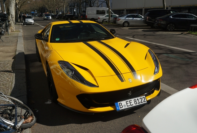 Ferrari 812 Superfast