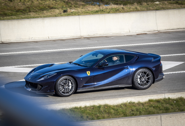 Ferrari 812 Superfast