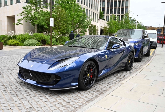 Ferrari 812 Superfast