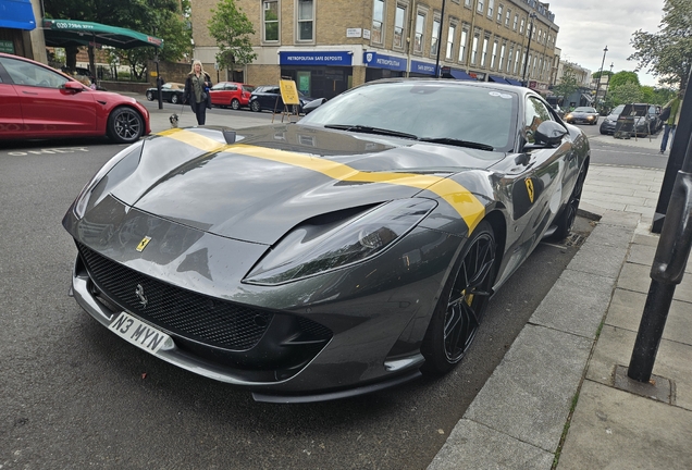 Ferrari 812 Superfast