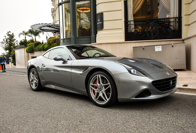 Ferrari California T