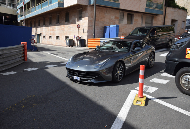 Ferrari F12berlinetta