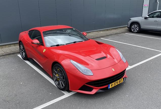 Ferrari F12berlinetta