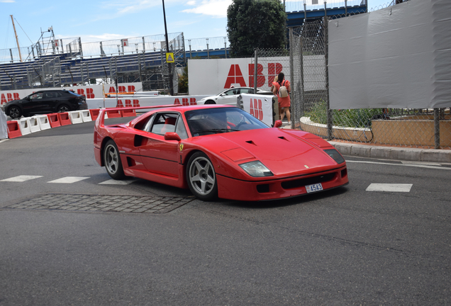 Ferrari F40