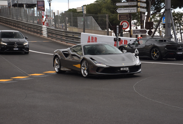 Ferrari F8 Tributo