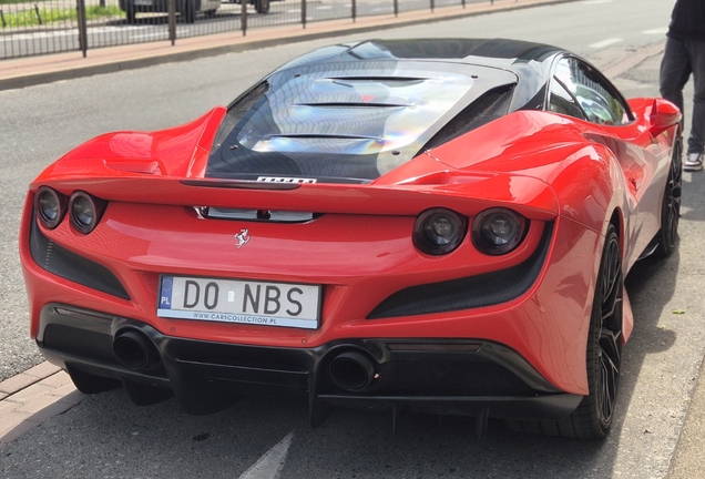 Ferrari F8 Tributo