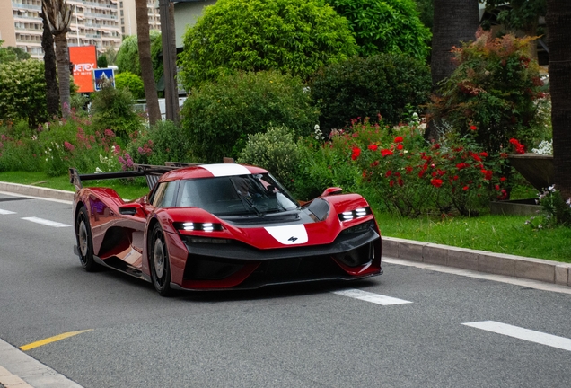 Laffite LM1