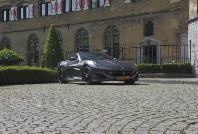 Ferrari Portofino