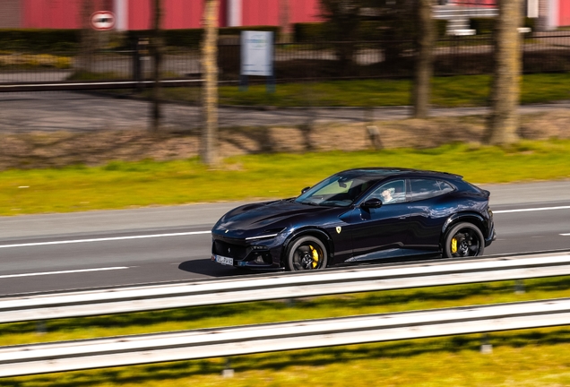 Ferrari Purosangue