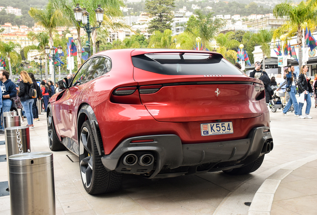 Ferrari Purosangue
