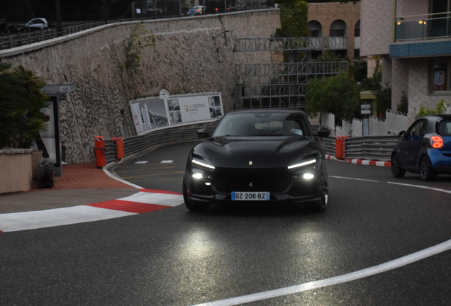 Ferrari Purosangue