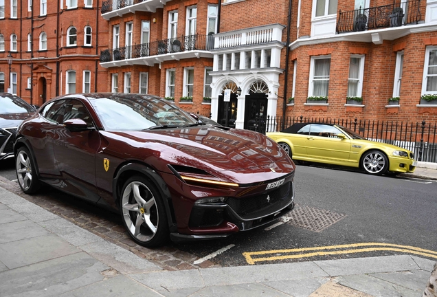 Ferrari Purosangue