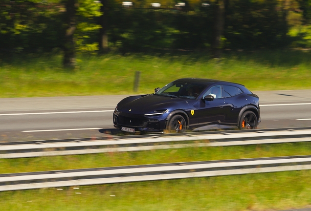 Ferrari Purosangue