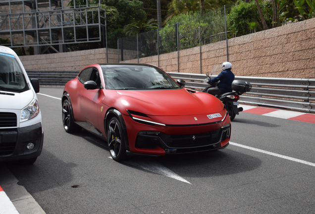 Ferrari Purosangue