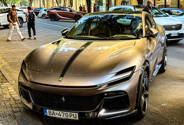 Ferrari Purosangue