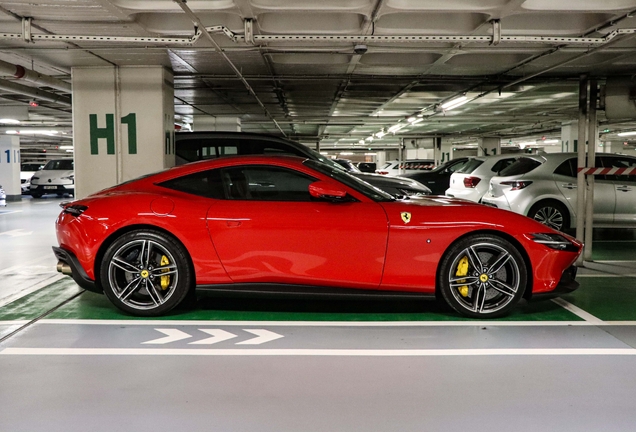 Ferrari Roma