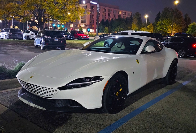 Ferrari Roma