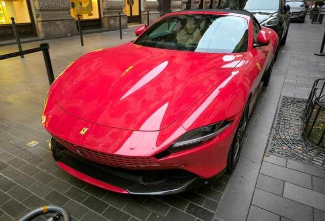 Ferrari Roma Spider