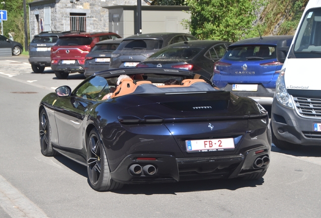Ferrari Roma Spider