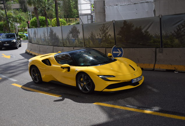 Ferrari SF90 Spider