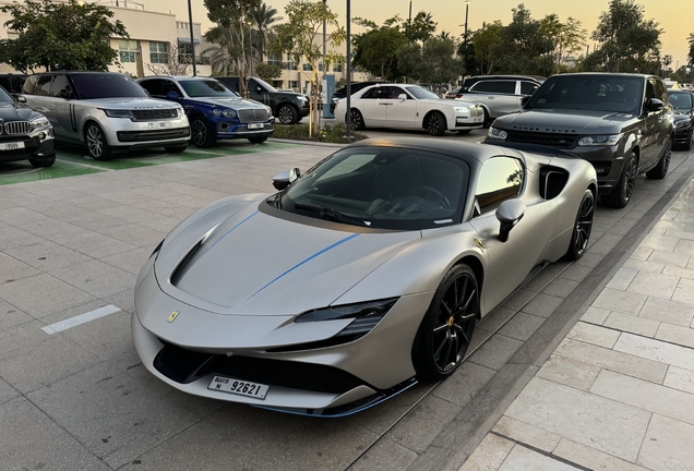 Ferrari SF90 Spider Assetto Fiorano