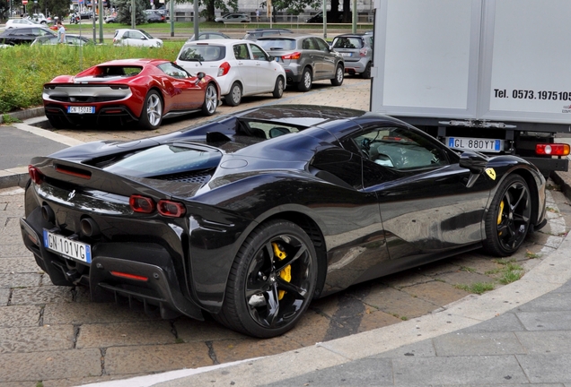 Ferrari SF90 Spider Assetto Fiorano