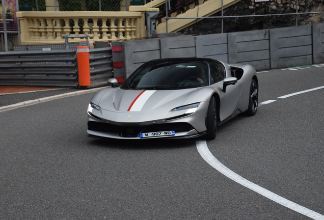 Ferrari SF90 Spider