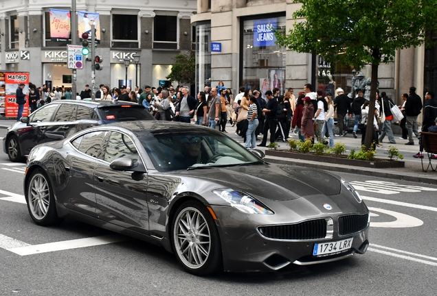 Fisker Karma