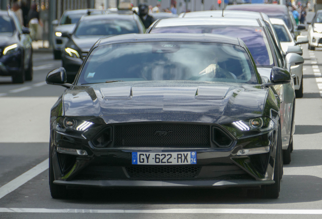 Ford Mustang GT 2018