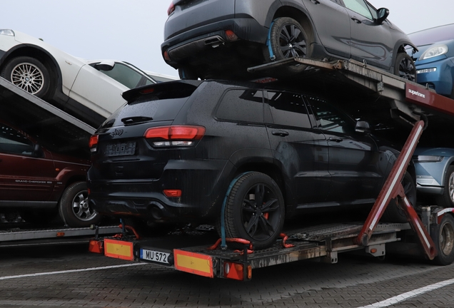 Jeep Grand Cherokee SRT 2017