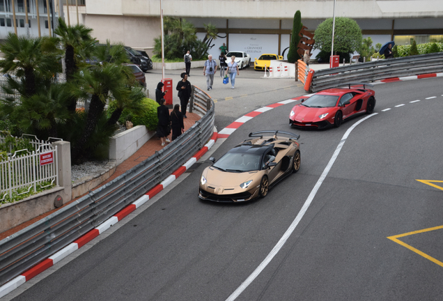 Lamborghini Aventador LP750-4 SuperVeloce