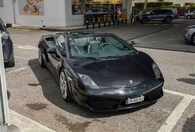 Lamborghini Gallardo LP560-4 Spyder