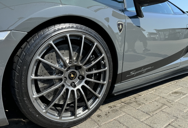 Lamborghini Gallardo Superleggera