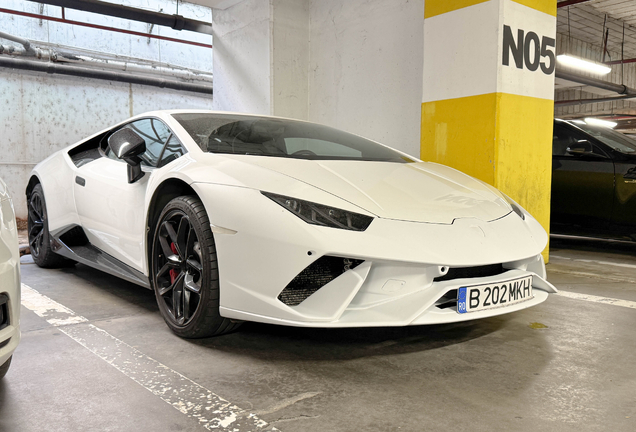 Lamborghini Huracán LP610-4