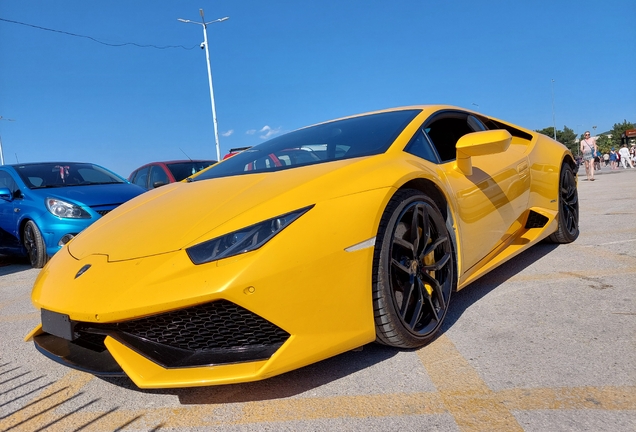 Lamborghini Huracán LP610-4