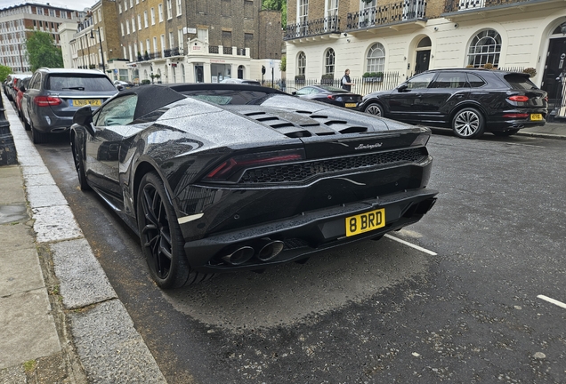 Lamborghini Huracán LP610-4 Spyder