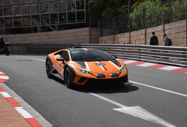 Lamborghini Huracán LP610-4 Sterrato