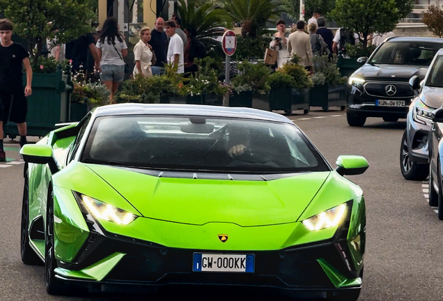 Lamborghini Huracán LP640-2 Tecnica