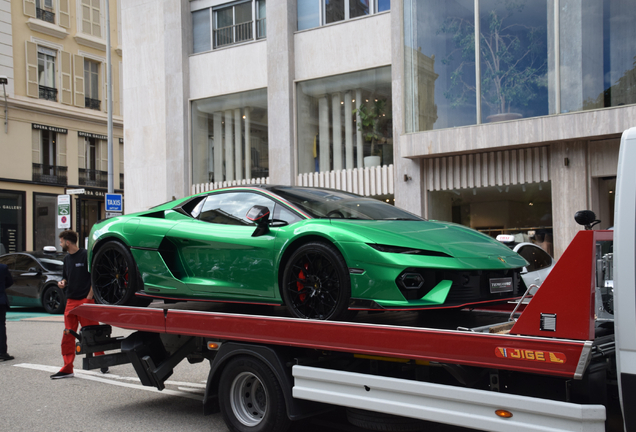 Lamborghini Temerario