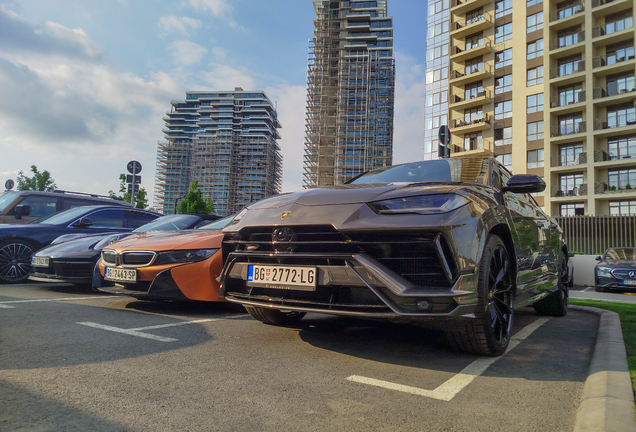 Lamborghini Urus S