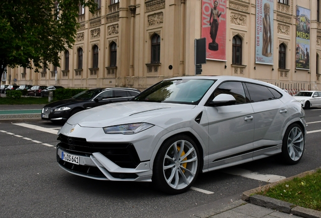 Lamborghini Urus S