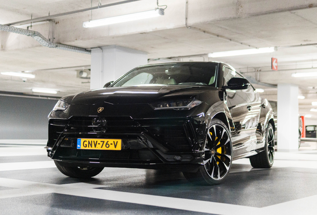 Lamborghini Urus S