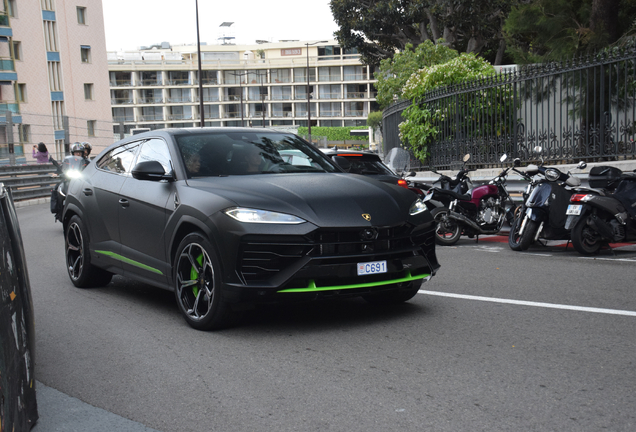 Lamborghini Urus SE