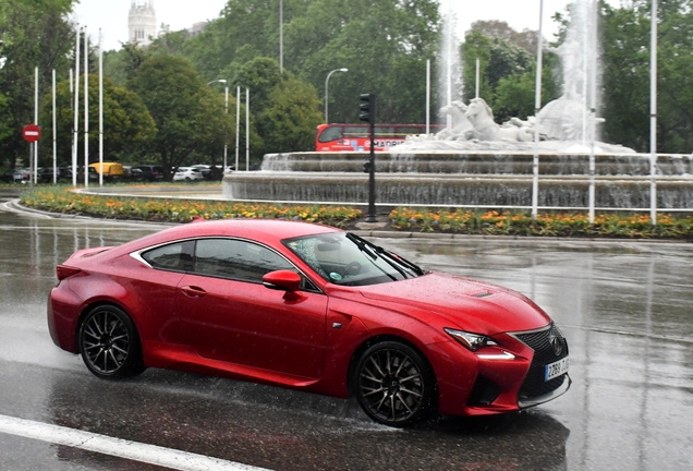 Lexus RC F