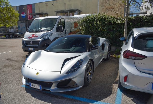 Lotus Emira I4 First Edition