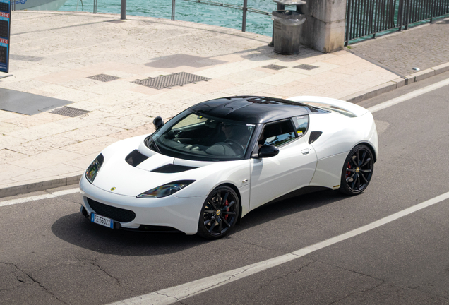 Lotus Evora S