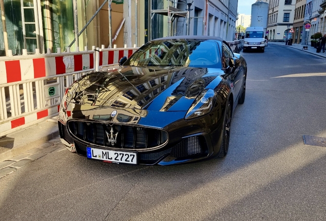 Maserati GranCabrio Trofeo 2024