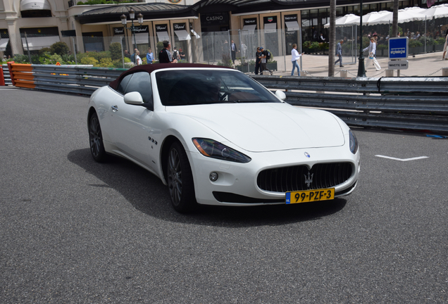 Maserati GranCabrio